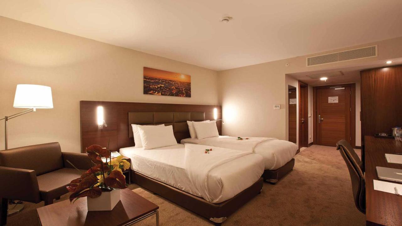 Holiday Inn Gebze - Istanbul Asia, An Ihg Hotel Rom bilde