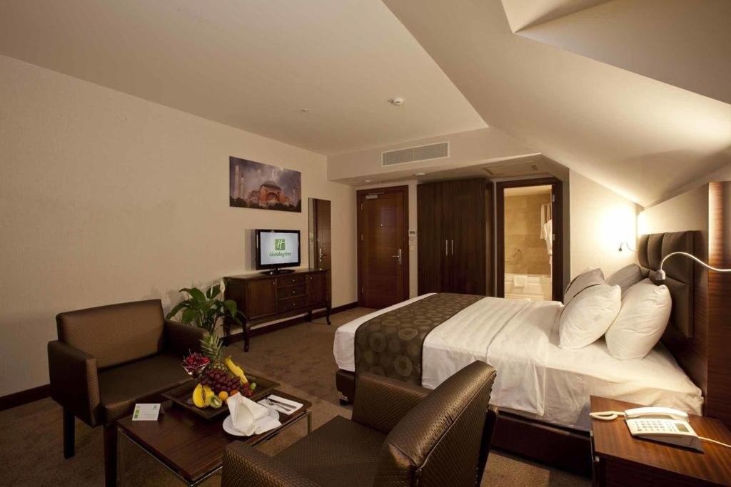 Holiday Inn Gebze - Istanbul Asia, An Ihg Hotel Eksteriør bilde