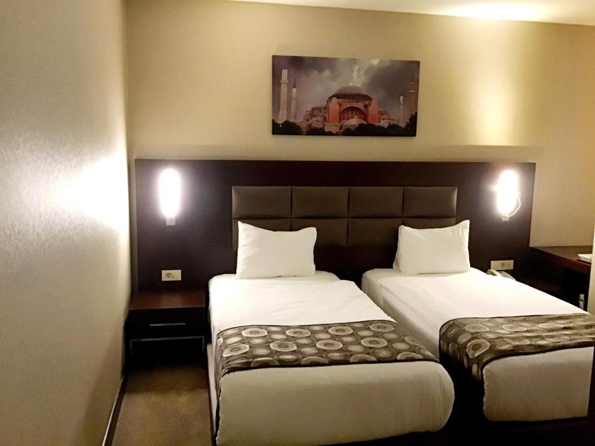 Holiday Inn Gebze - Istanbul Asia, An Ihg Hotel Eksteriør bilde
