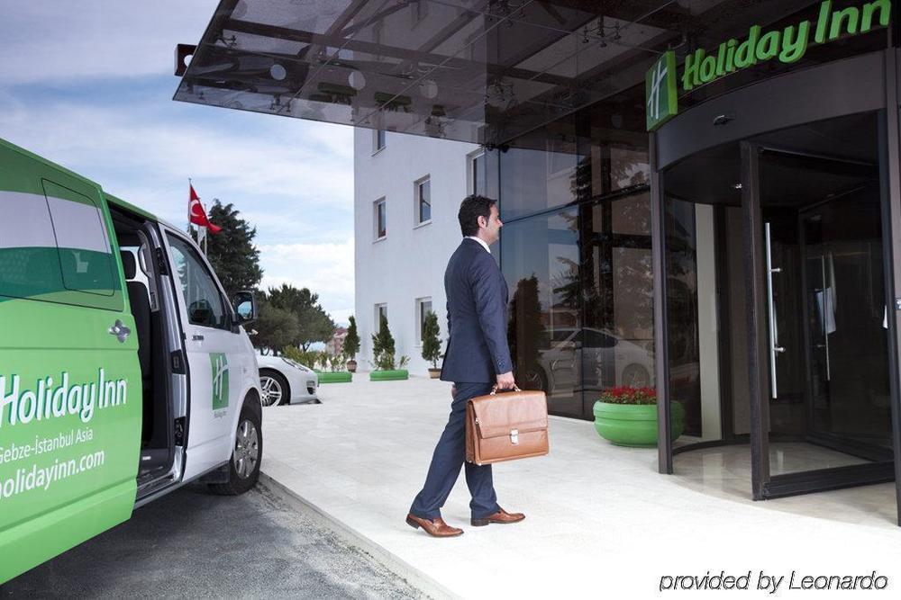 Holiday Inn Gebze - Istanbul Asia, An Ihg Hotel Eksteriør bilde