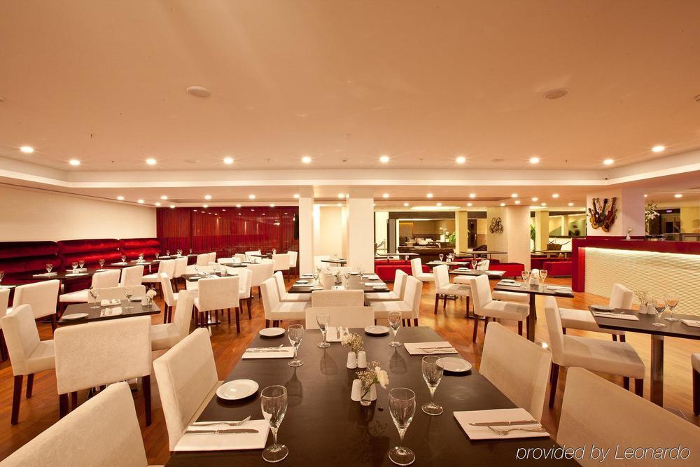 Holiday Inn Gebze - Istanbul Asia, An Ihg Hotel Restaurant bilde