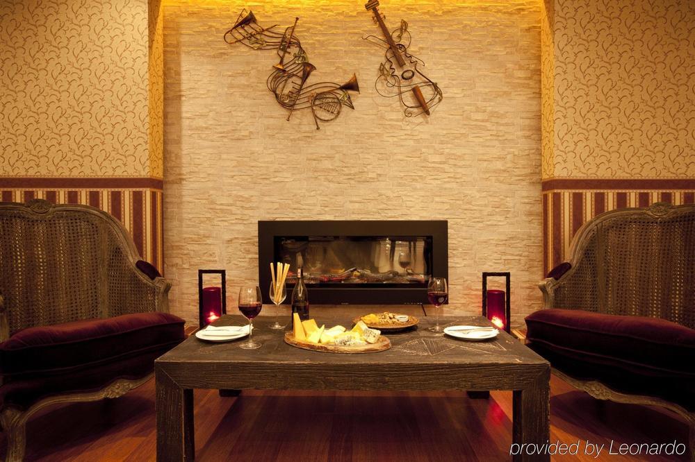 Holiday Inn Gebze - Istanbul Asia, An Ihg Hotel Restaurant bilde