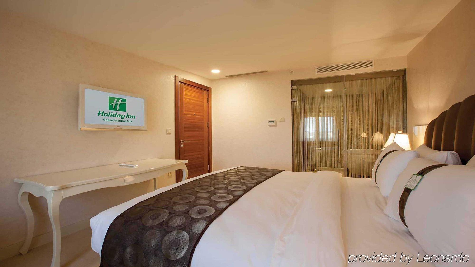 Holiday Inn Gebze - Istanbul Asia, An Ihg Hotel Eksteriør bilde