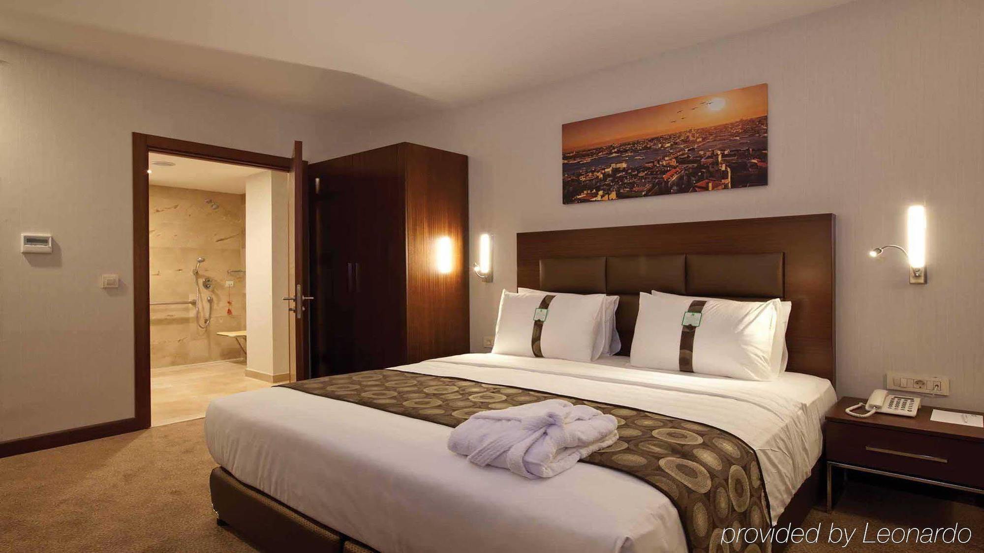 Holiday Inn Gebze - Istanbul Asia, An Ihg Hotel Eksteriør bilde