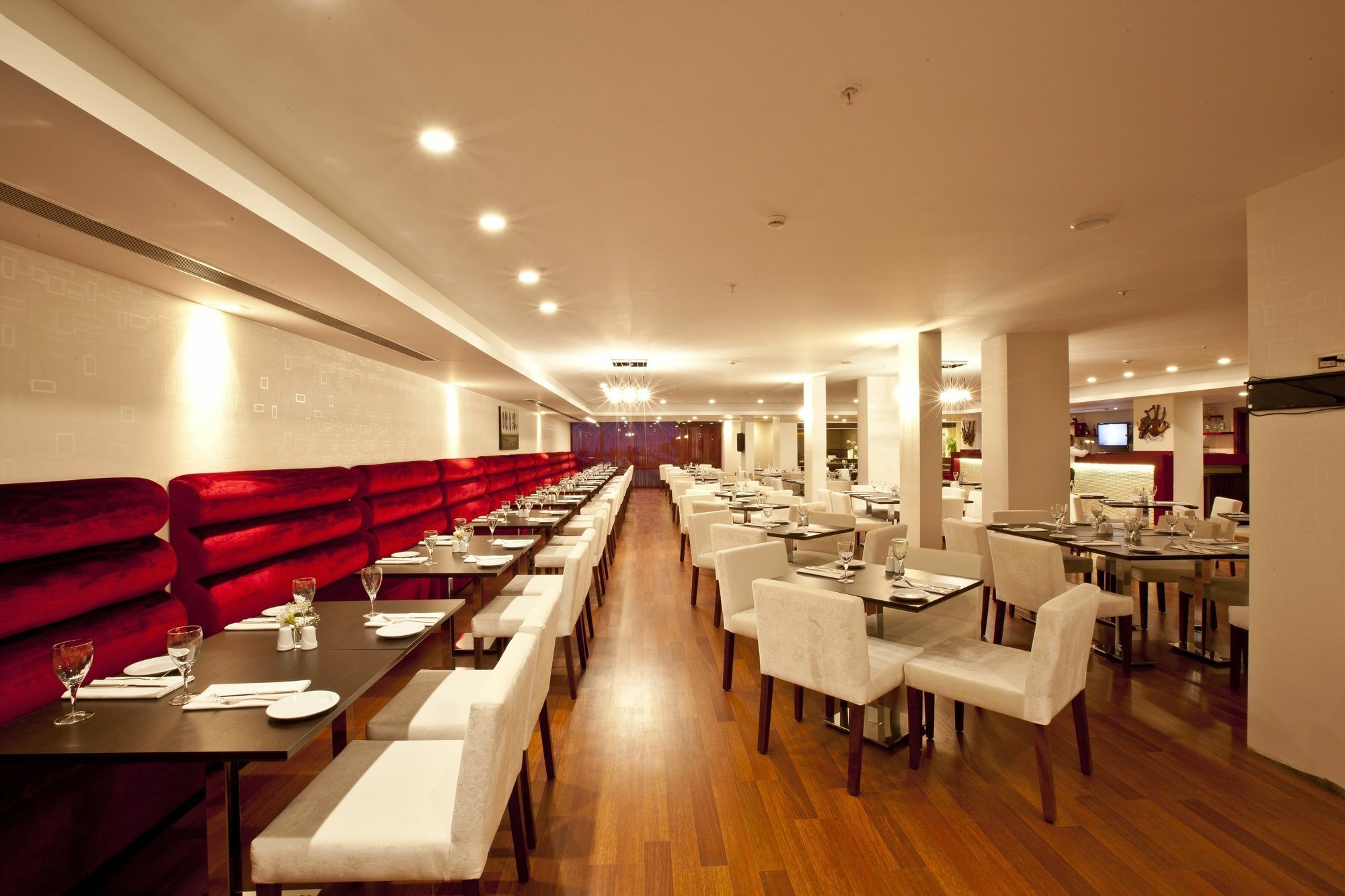 Holiday Inn Gebze - Istanbul Asia, An Ihg Hotel Restaurant bilde