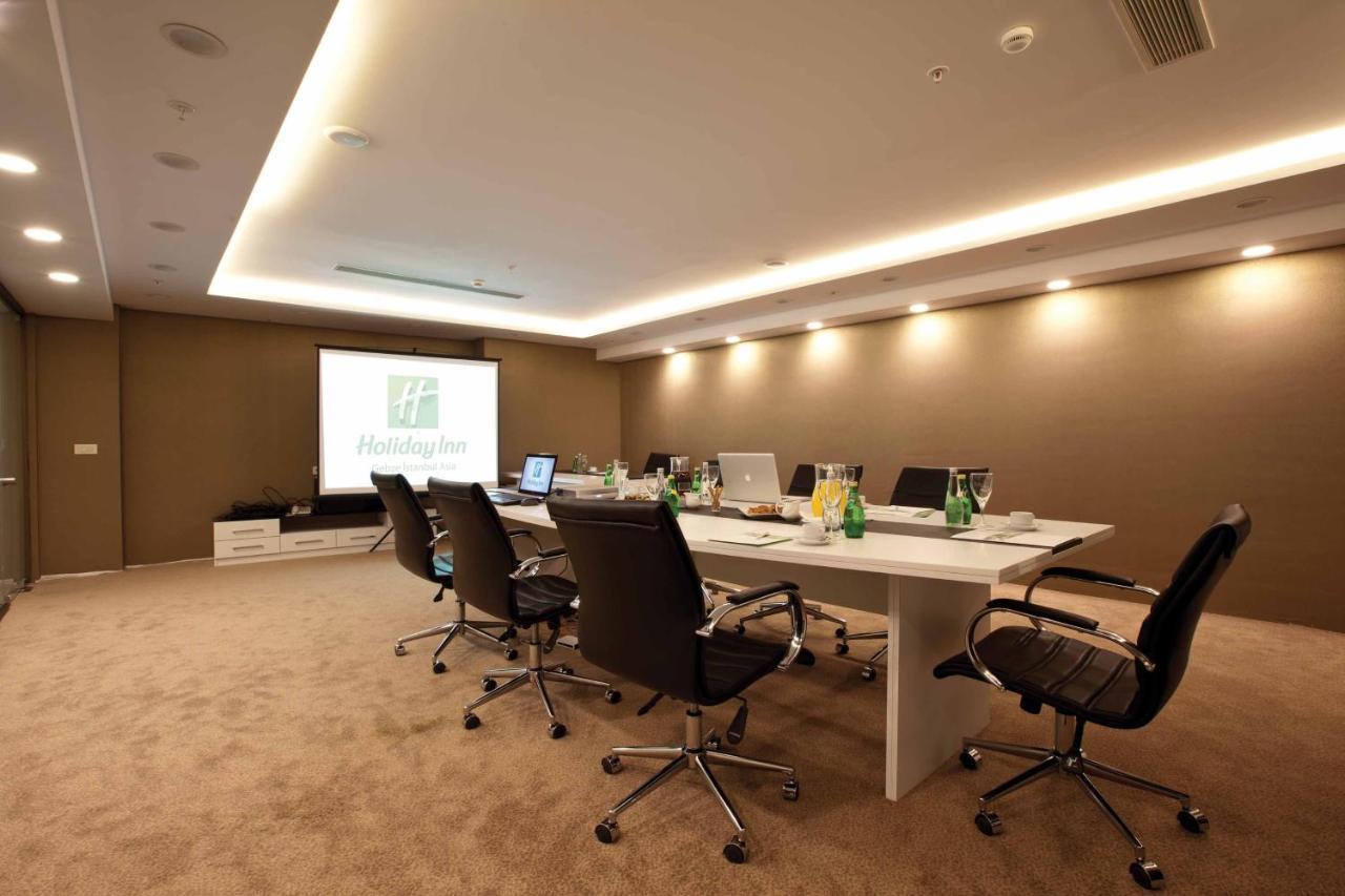Holiday Inn Gebze - Istanbul Asia, An Ihg Hotel Eksteriør bilde
