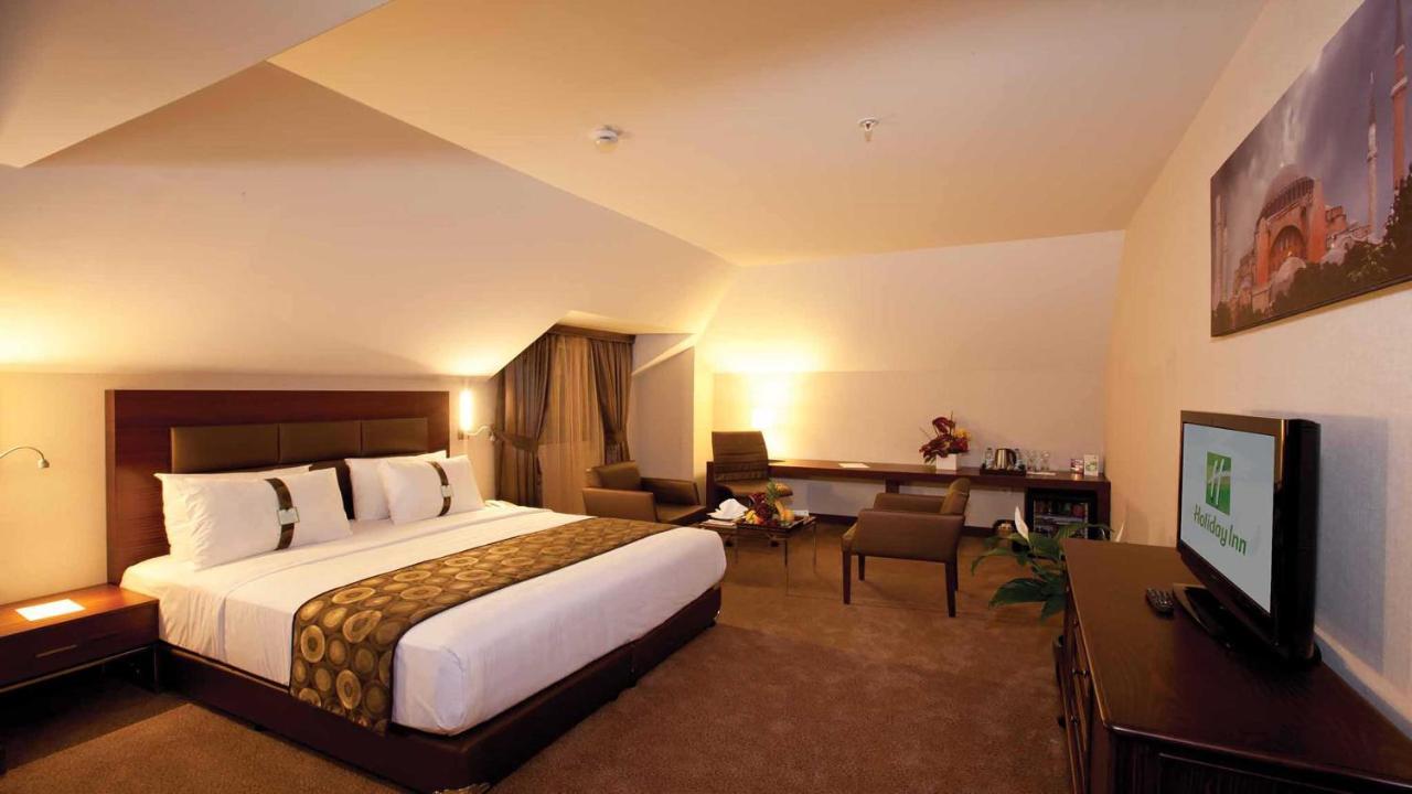 Holiday Inn Gebze - Istanbul Asia, An Ihg Hotel Eksteriør bilde