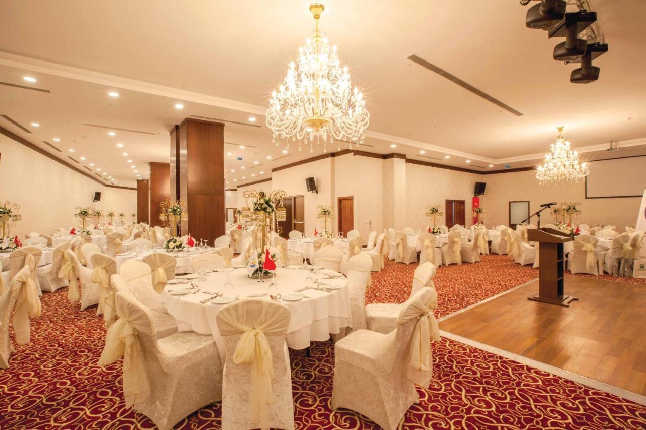 Holiday Inn Gebze - Istanbul Asia, An Ihg Hotel Eksteriør bilde