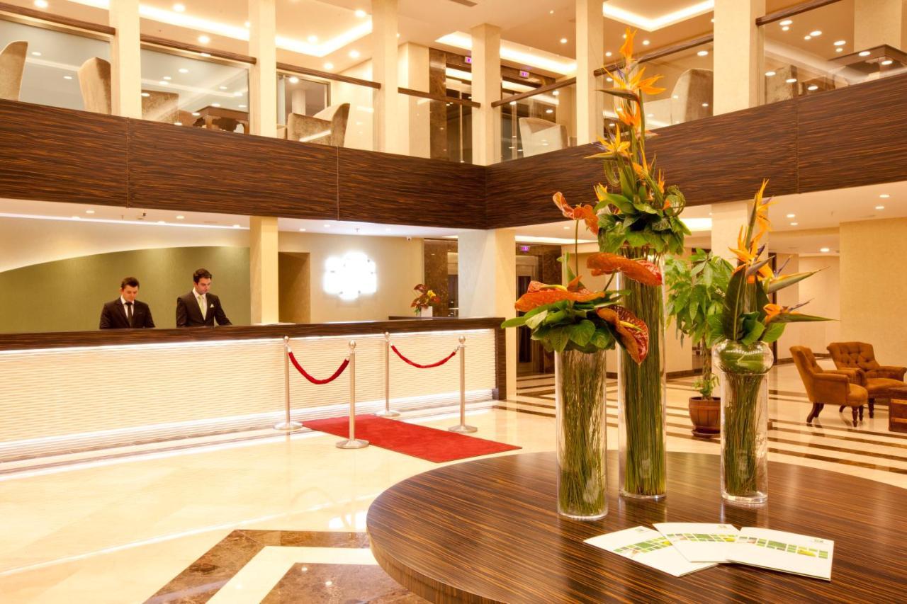 Holiday Inn Gebze - Istanbul Asia, An Ihg Hotel Eksteriør bilde